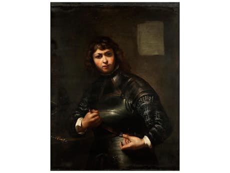 Willem Drost, um 1630 Amsterdam – 1678 Venedig, zug. 